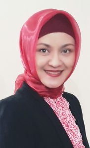 dr. Shinta Trilusita, MARS