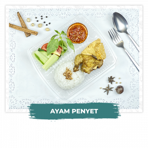 Ayam Penyet