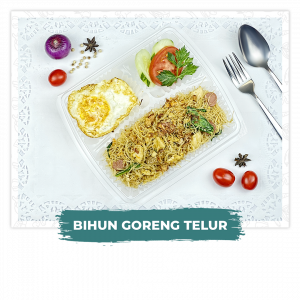 Bihun Goreng Telur