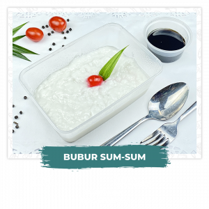 Bubur SumSum