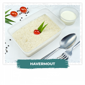Havermout