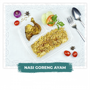 Nasi Goreng Ayam