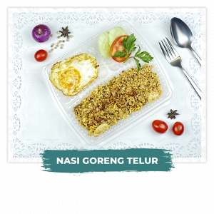 Nasi Goreng Telur