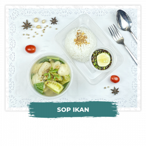 Sop Ikan