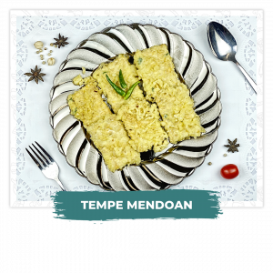 Tempe Mendoan